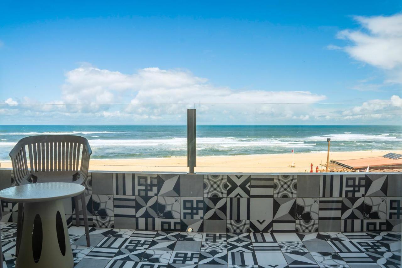 Hotel Cristal Vieira Praia & Spa Vieira de Leiria Exterior photo