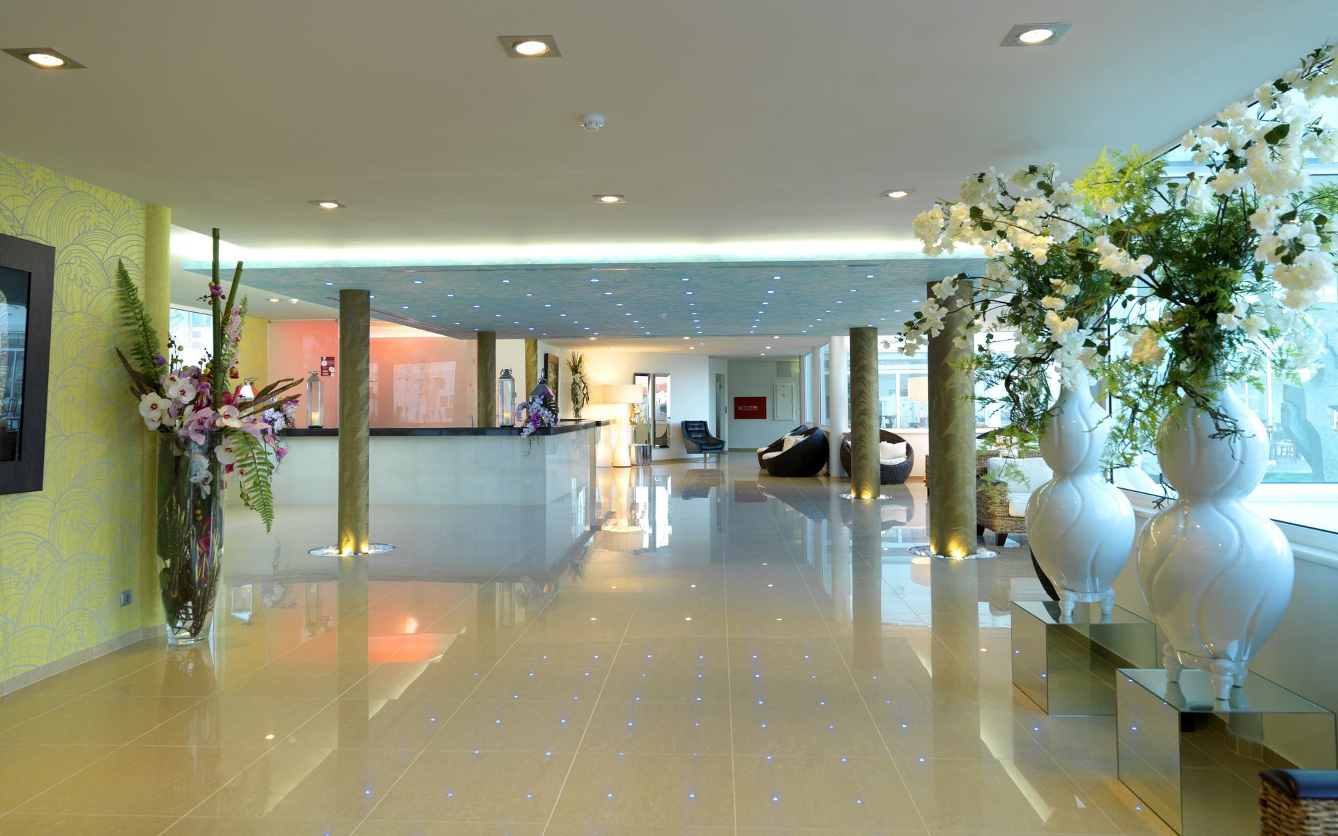 Hotel Cristal Vieira Praia & Spa Vieira de Leiria Exterior photo