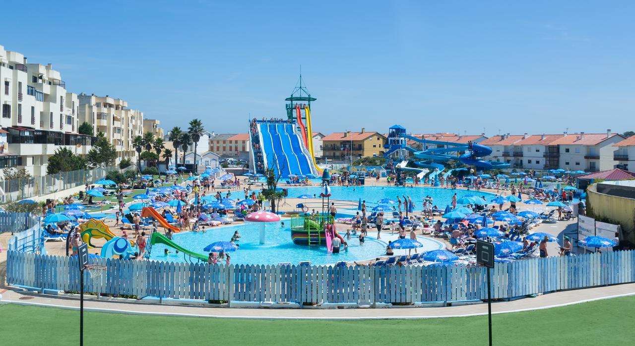 Hotel Cristal Vieira Praia & Spa Vieira de Leiria Exterior photo